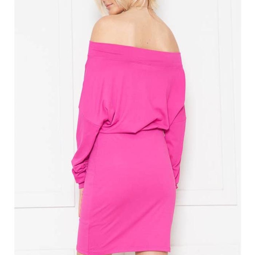 Off-Shoulder Dress - Picture 3 of 5